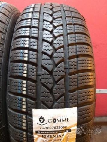2 gomme 185 60 15 riken inv a4159 - Foto 4