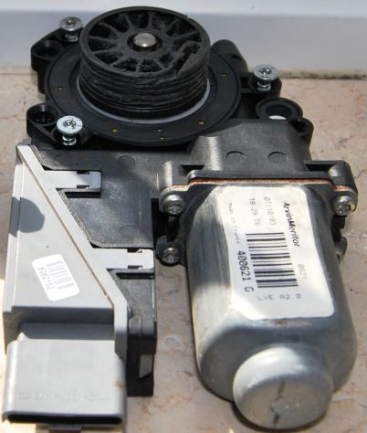 motorino alzacristalli pluriel c3 lato guida - Foto 4