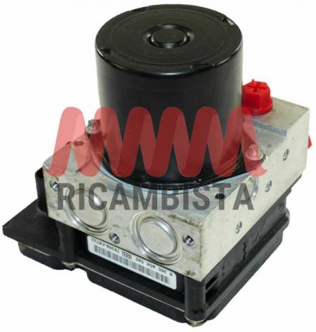 6Q0907379AS Volkswagen Polo centralina ABS gruppo pompa Bosch - Foto 2