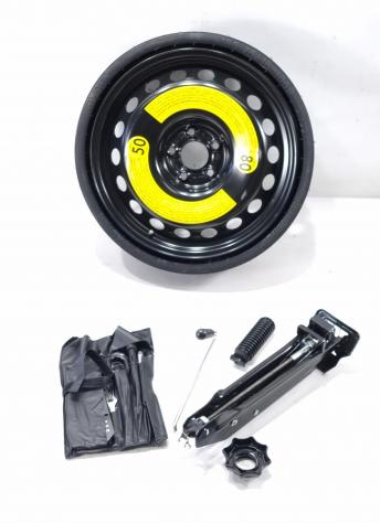 KIT RUOTINO DI SCORTA AUDI Q5 Serie 8R0601027B CJCD, CSUA Diesel 2000 (1217)