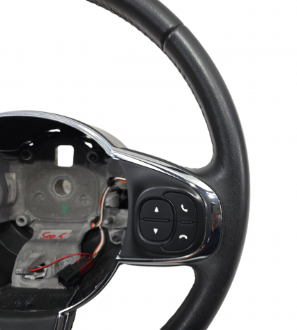 VOLANTE FIAT 500 Restyling 169A4000 (15) - Foto 15