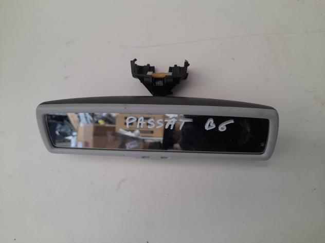 SPECCHIETTO RETROVISORE INTERNO VOLKSWAGEN Passat Variant 4° Serie (0510)