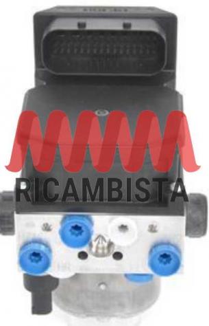 0265225050 Audi A4 B6 centralina ABS Bosch riparazione - Foto 2