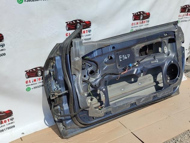 PORTIERA ANTERIORE DESTRA MERCEDES CLK Coupé W209 A209720020528 271942 (02) - Foto 6