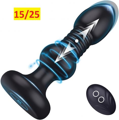 Lotto Sex Toys 8 - unisex - Foto 2