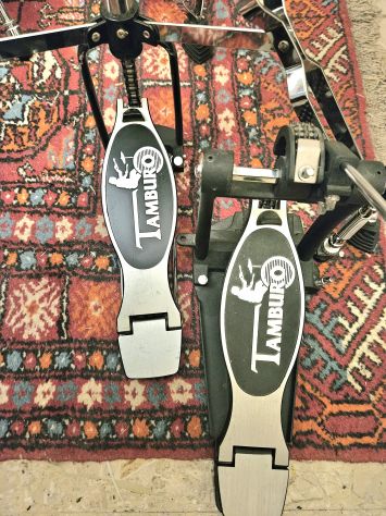 Batteria professionale Tamburo Studio limited edition - Foto 6