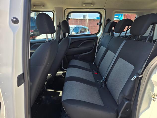 FIAT DOBLO' 1.6 MJT COMBI N1 5 POSTI - Foto 10