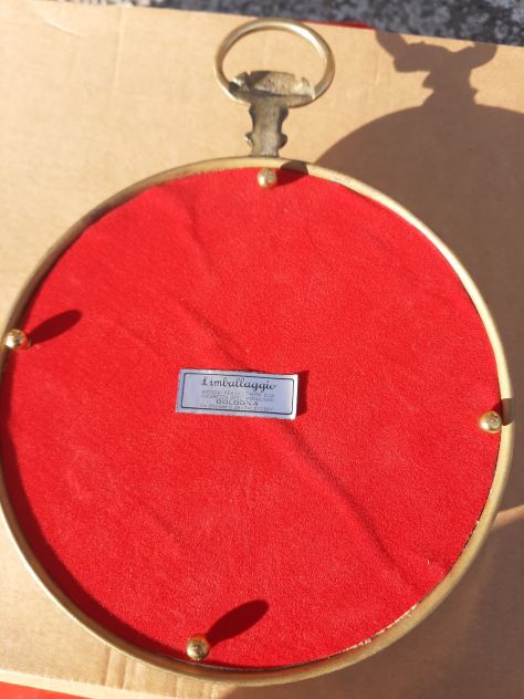 POSACENERE GADGET L'IMBALLAGGIO BOLOGNA NUOVO!!!! - Foto 3