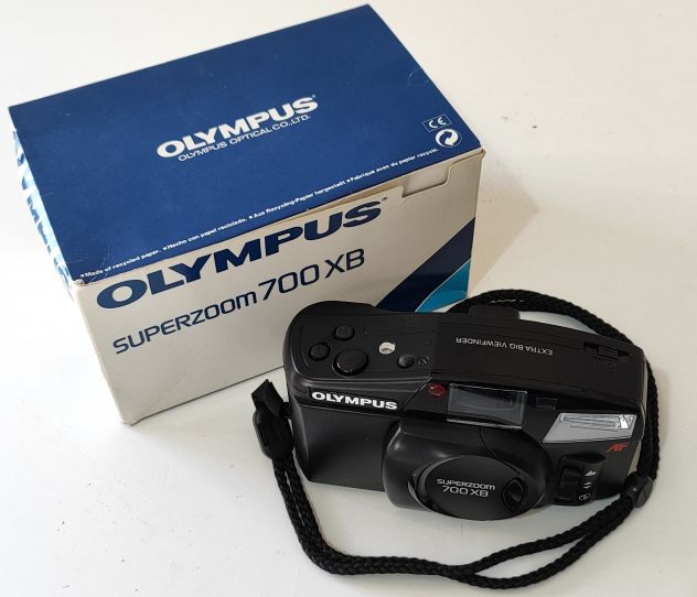 Fotocamera Olympus 700XB - Foto 6