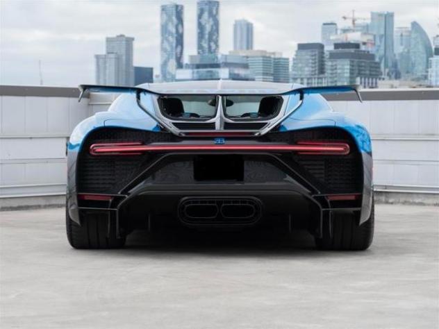 BUGATTI Chiron CHIRON PUR SPORT 8.0 W16 1500HP "1 OF 60" rif. 22784535 - Foto 5