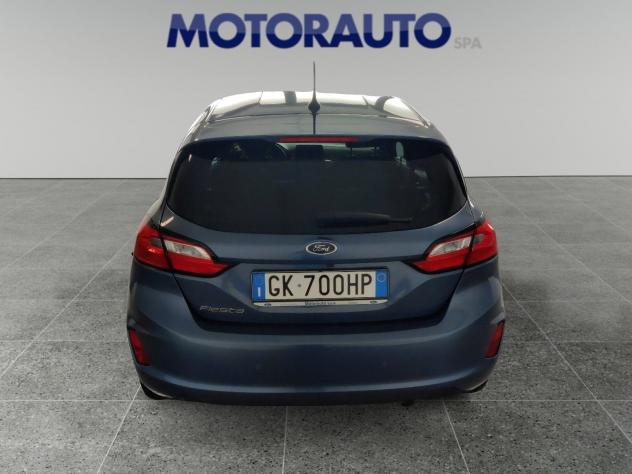 Ford Fiesta Fiesta 5p 1.1 Titanium Gpl 75cv - Foto 5