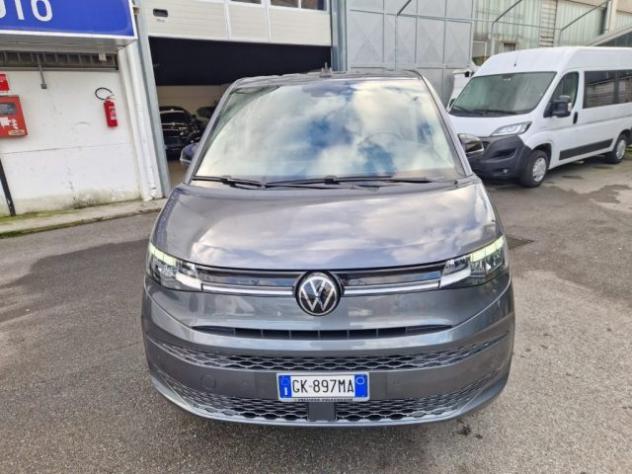 VOLKSWAGEN Multivan 2.0 TDI 150CV DSG Life rif. 24055233 - Foto 4