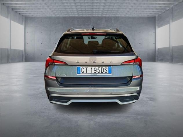 SKODA Kamiq Kamiq 1.0 TSI 110 CV Ambition rif. 23930178 - Foto 5