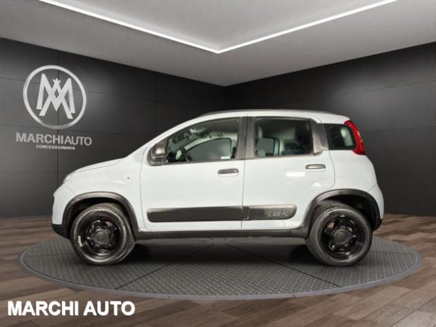 FIAT Panda 1.3 MJT 95 CV S&S 4x4 rif. 24212788 - Foto 8