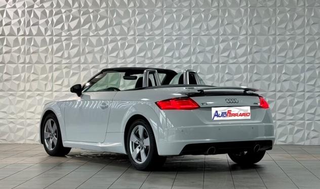 AUDI TT 3ª serie TT Roadster 45 TFSI quattro S tronic - Foto 7