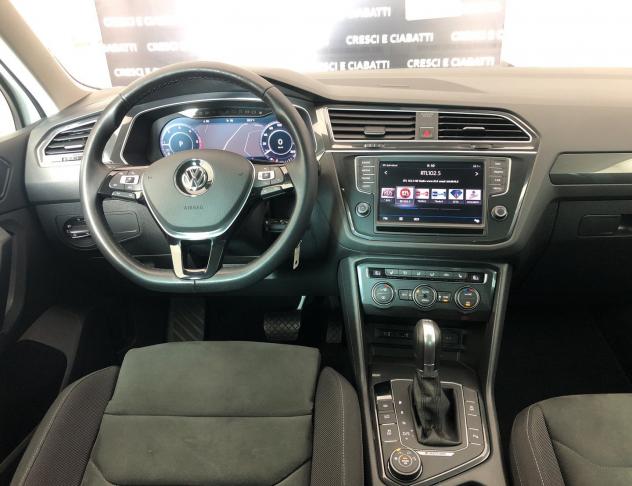 Volkswagen Tiguan 2.0 BiTDI DSG 4MOTION Executive R-Line BMT - Foto 9