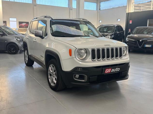 Jeep Renegade Renegade 2.0 mjt Limited 4wd 140cv - Foto 4