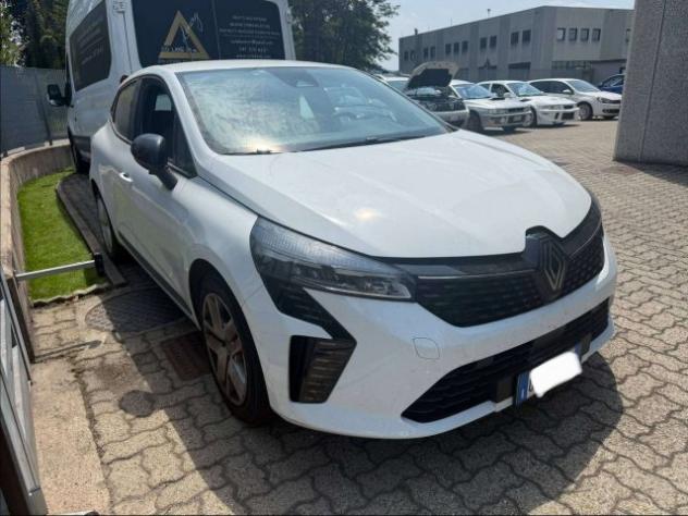 RENAULT Clio Clio 2023 1.0 tce Techno 90cv Motore KO WRC AUTO S rif. 23942425 - Foto 2
