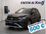 Volkswagen T-Cross 1.0 TSI 85kW Edition Plus