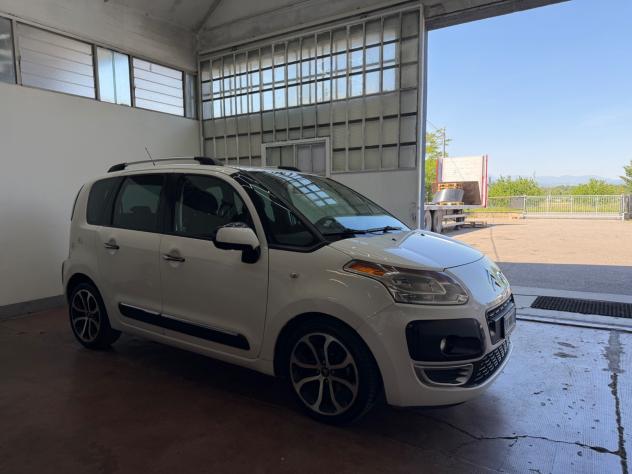 Citroen C3 Picasso 1.6 HDi 90 airdream Exclusive Style - Foto 4