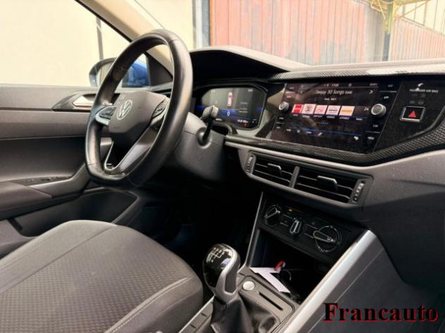 VOLKSWAGEN Taigo 1.0 TSI 95 CV Life rif. 23940595 - Foto 7
