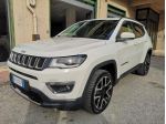 JEEP Compass 2.0Mjt II 140cv aut 4WD Limited