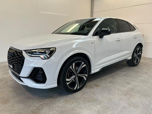 Audi Q3 Sportback 35 TFSI S tronic S Line Edition - Foto 2