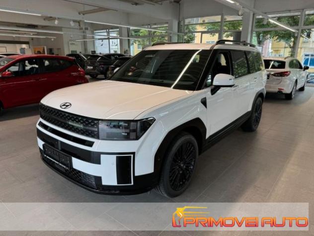 HYUNDAI Santa Fe 1.6 T-GDi HEV 4WD AT 7 posti XCLASS rif. 21371838 - Foto 6