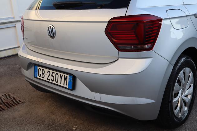 Volkswagen Polo 1.0 TGI 5p. Trendline BMT-2020 - Foto 7
