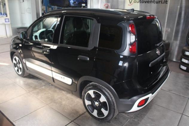 FIAT Pandina 1.0 65 CV Hybrid Cross - Foto 6