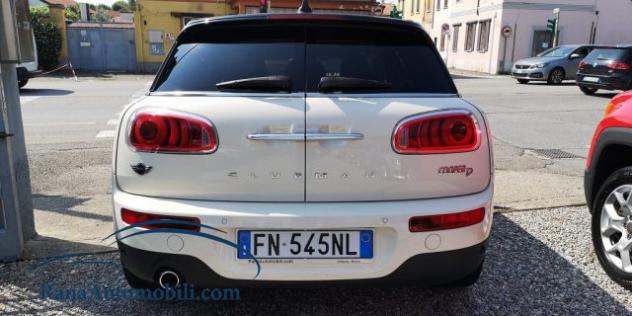 MINI Clubman Cooper D Business PROMO PASSAGGIOGRATIS rif. 23883504 - Foto 5