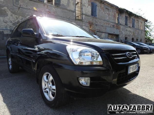 KIA - Sportage - 2.0 4x4 AUTOMATICO CRDI VGT 140CV Active Class Pelle Climatic - Foto 3