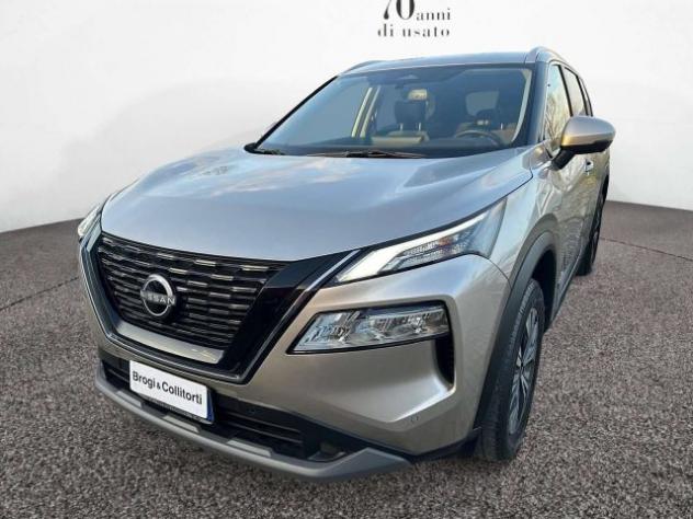 NISSAN X-Trail IV 2022 1.5 e-power N-Connecta 2wd auto rif. 23735137 - Foto 3