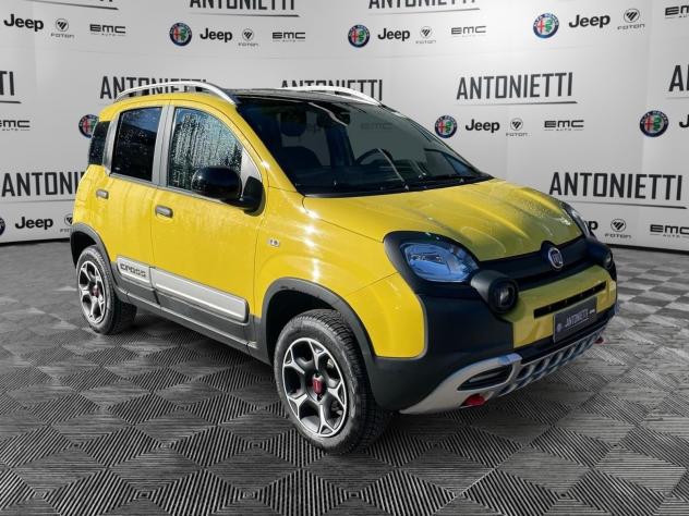 FIAT Panda Cross Panda Cross 0.9 TwinAir Turbo S&S 4x4 - Foto 3