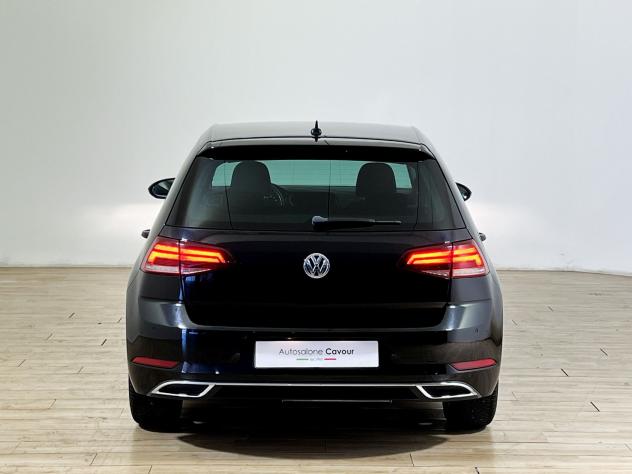 Volkswagen Golf Golf 5p 1.6 tdi Executive 115cv - Foto 5