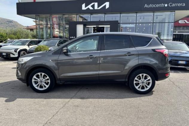 FORD Kuga 1.5 TDCI 120 CV S&S 2WD Powershift Edition rif. 24113906 - Foto 4