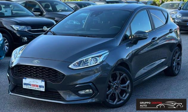 FORD Fiesta 1.5 EcoBlue 5p. ST-Line - 2019