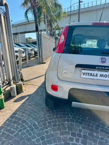 Fiat Panda 1.3 MJT 95 CV 4x4 - Foto 10
