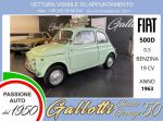 FIAT 500 D (epoca) null
