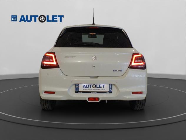 Suzuki Swift 1.2 Hybrid CVT Top 83CV. - Foto 6