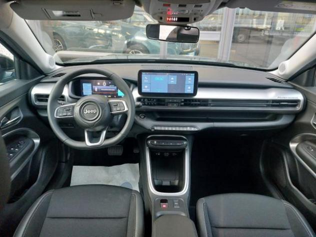 JEEP Avenger BEV Altitude rif. 24185351 - Foto 9