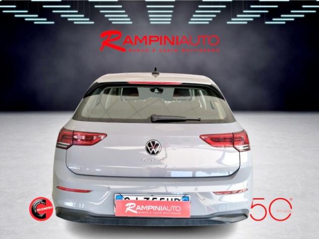 VOLKSWAGEN Golf 1.5 Tgi DSG Metano Km 69.000 Pronta Consegna Iva E rif. 23909521 - Foto 9