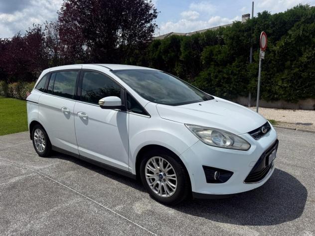 Ford C-Max 1.6 TDCi 115CV Titanium - Foto 2