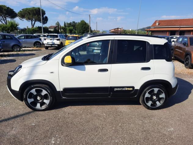 FIAT Pandina 1.0 FireFly 70cv S&S Hybrid Cross - Foto 4