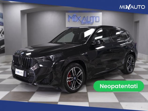 BMW X1 xDrive 25e MSport Pro Auto