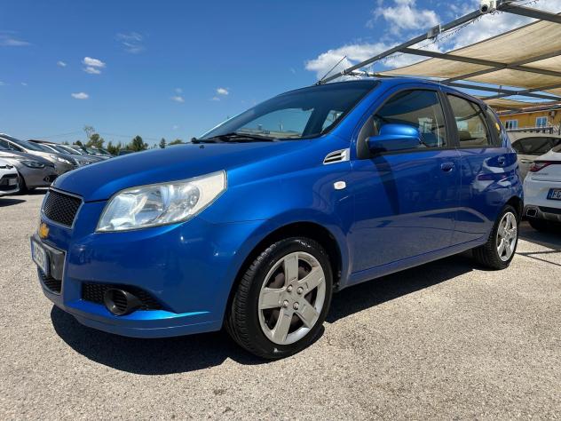 Chevrolet Aveo 1.2 Benzina - Foto 7