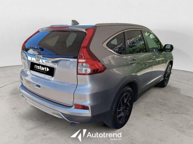 Honda CR-V 1.6 120 CV Elegance + Navi 2WD - Foto 2