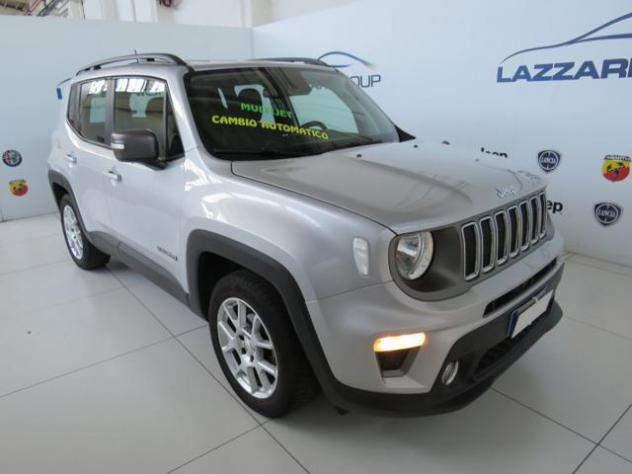 JEEP Renegade 1.6 Mjt DDCT 120 CV Limited rif. 22499771 - Foto 5