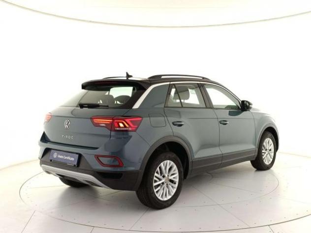 Volkswagen T-Roc T-Roc I 2022 2.0 tdi Life 115cv - Foto 5