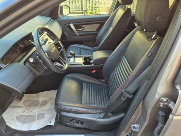 LAND ROVER Discovery Sport 2.0 Si4 200 CV AWD Auto R-Dynamic S rif. 24080221 - Foto 9